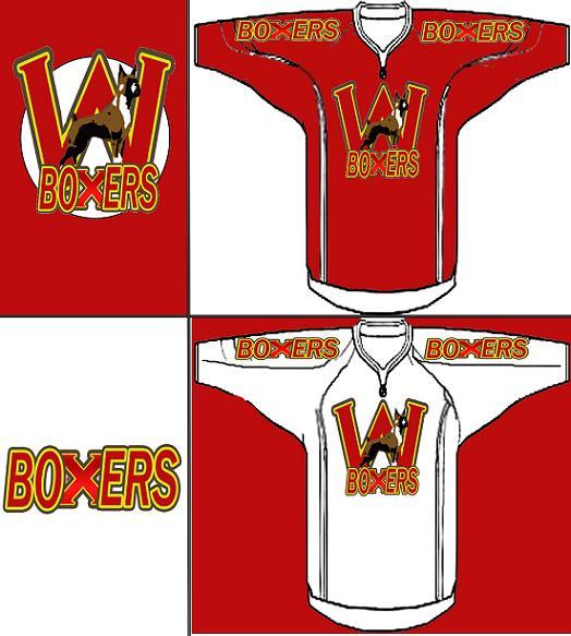 Wisconsin Boxers Hockey